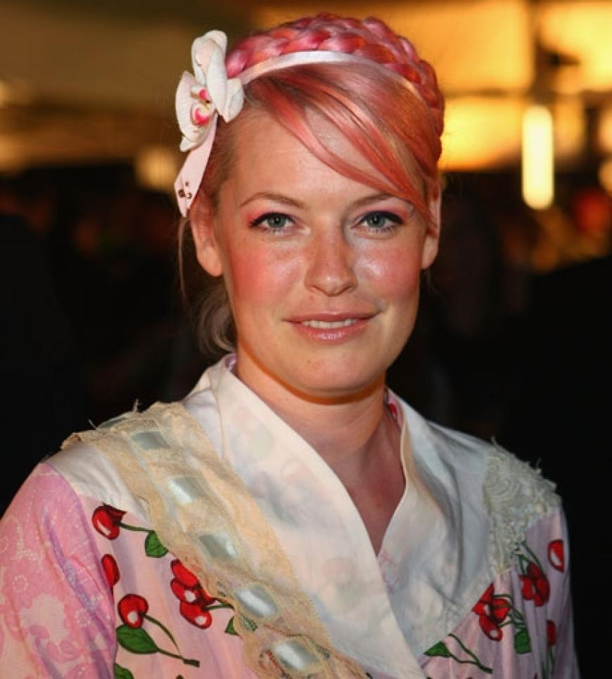 Pretty in Pink: Enie van de Meiklokjes