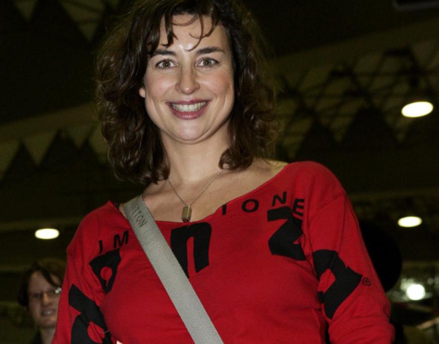 Sängerin und Schauspielerin Isabel Varell belegte 2004 Platz zwei im Dschungel