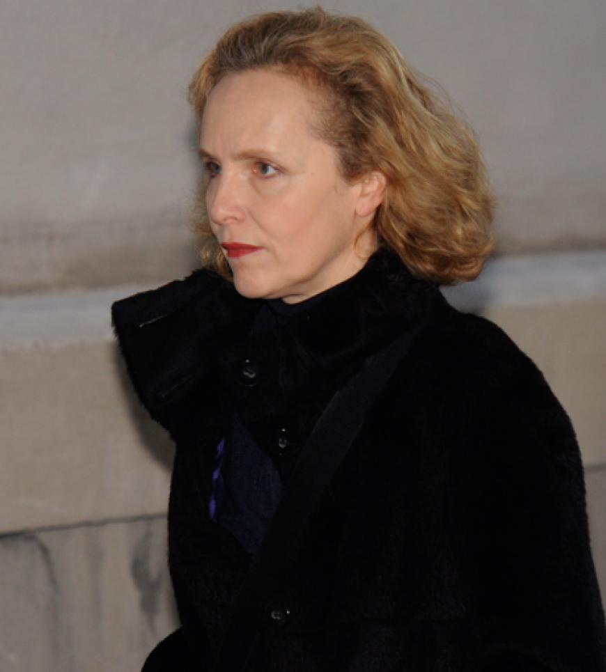 Schauspielerin Juliane Köhler