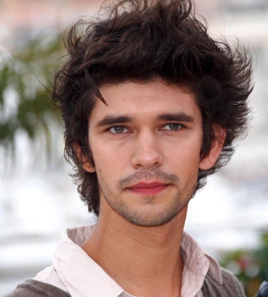 Schauspieler Ben Whishaw