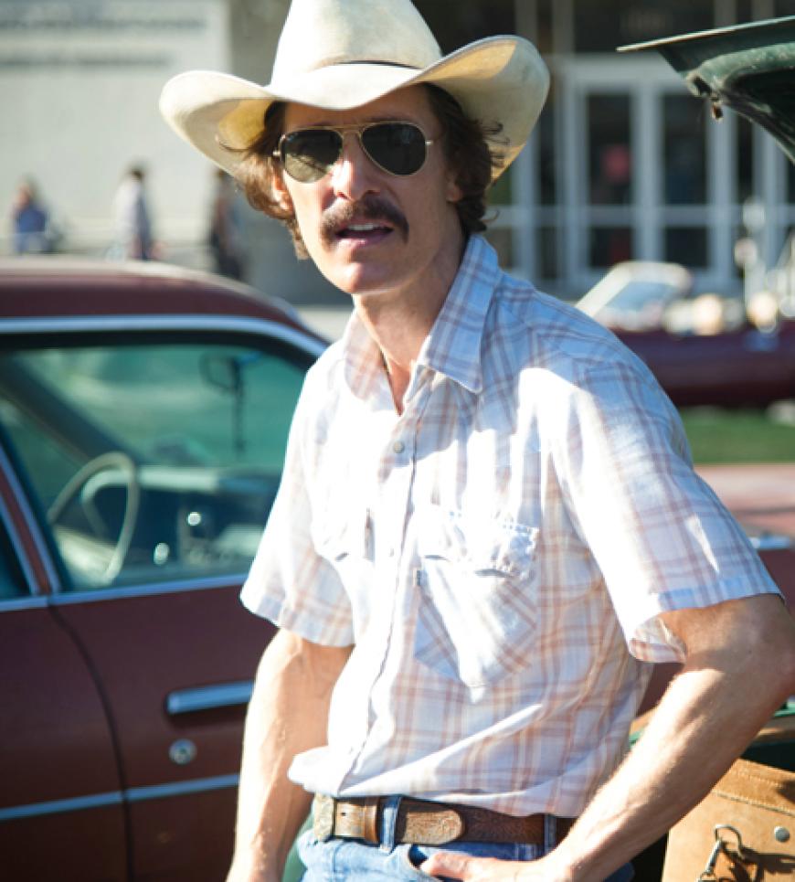 Matthew McConaughey in
