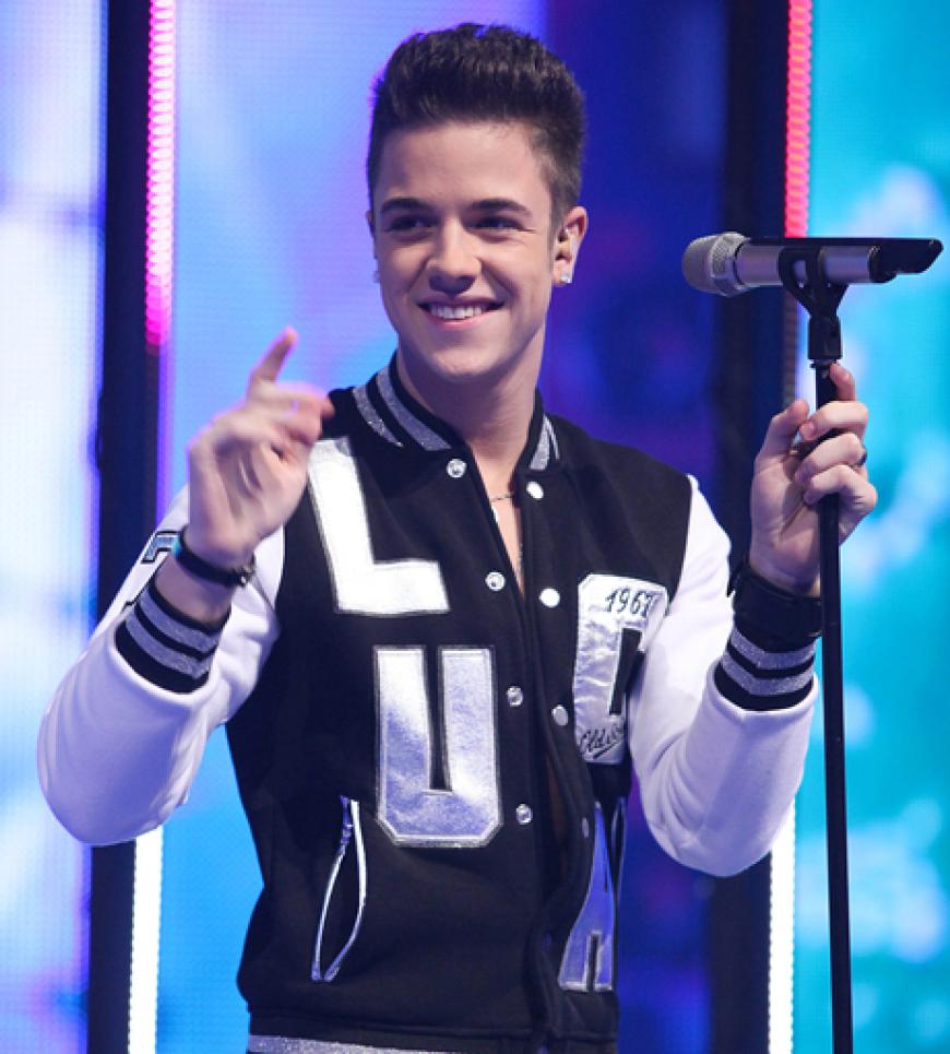 Luca Hänni