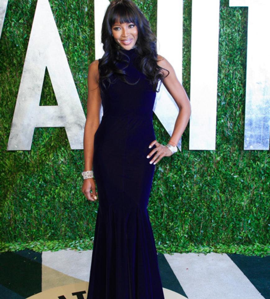 Naomi Campbell