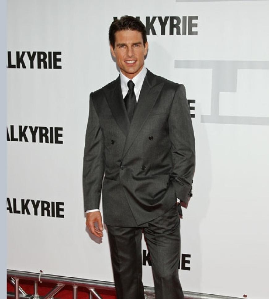 Tom Cruise