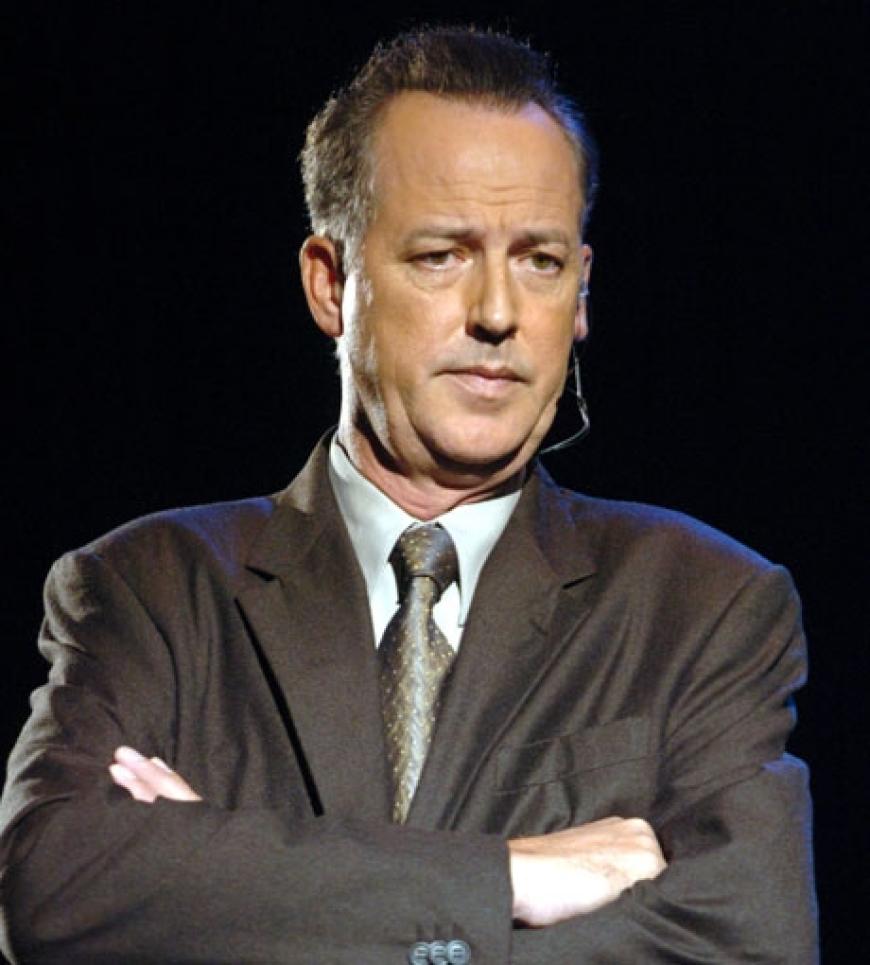 20. Michael Barrymore