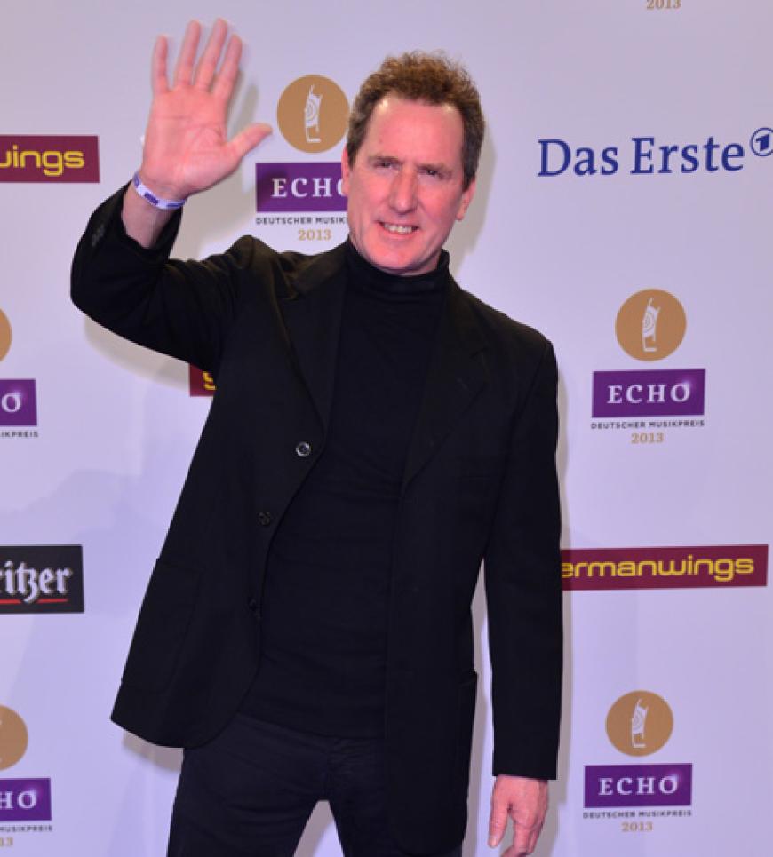 OMD-Sänger Andy McCluskey