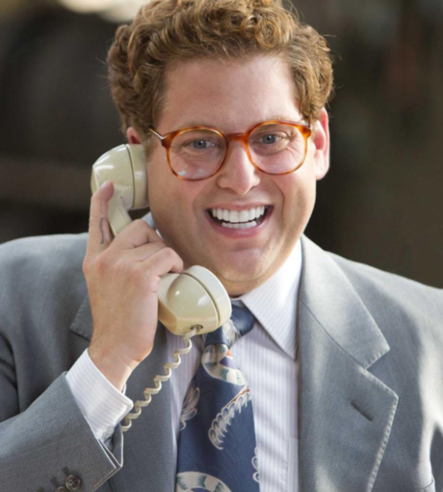 Jonah Hill in
