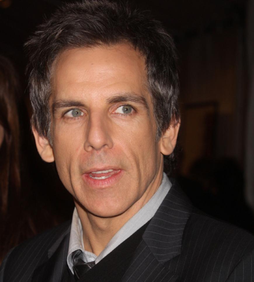 Ben Stiller hat mit seiner Rolle des chaotischen