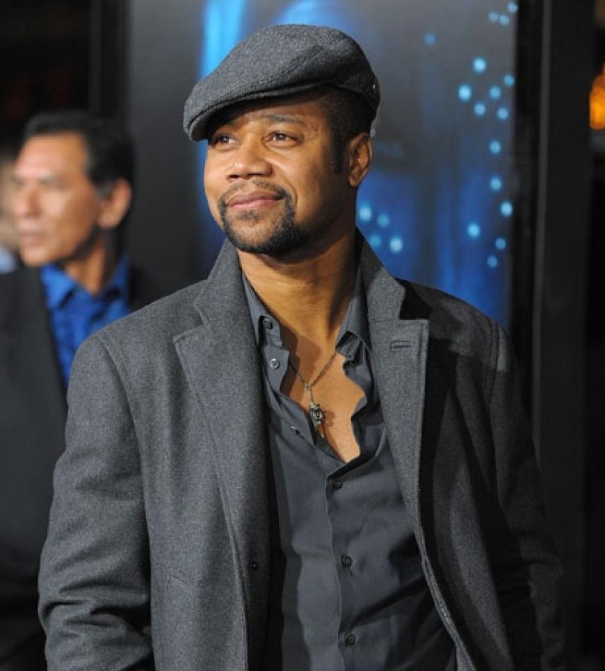 Schauspieler Cuba Gooding Jr.