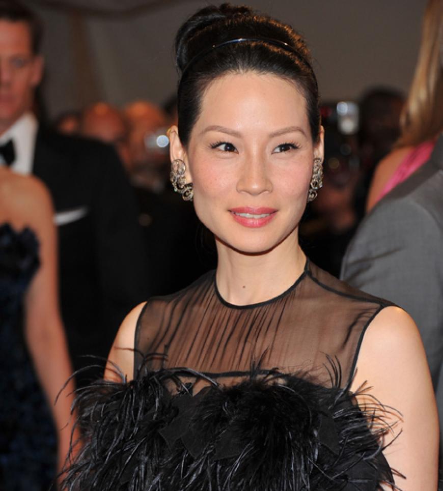 Lucy Liu