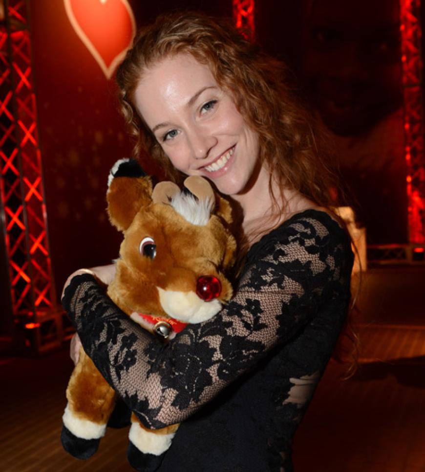 Schauspielerin Sina-Valeska Jung