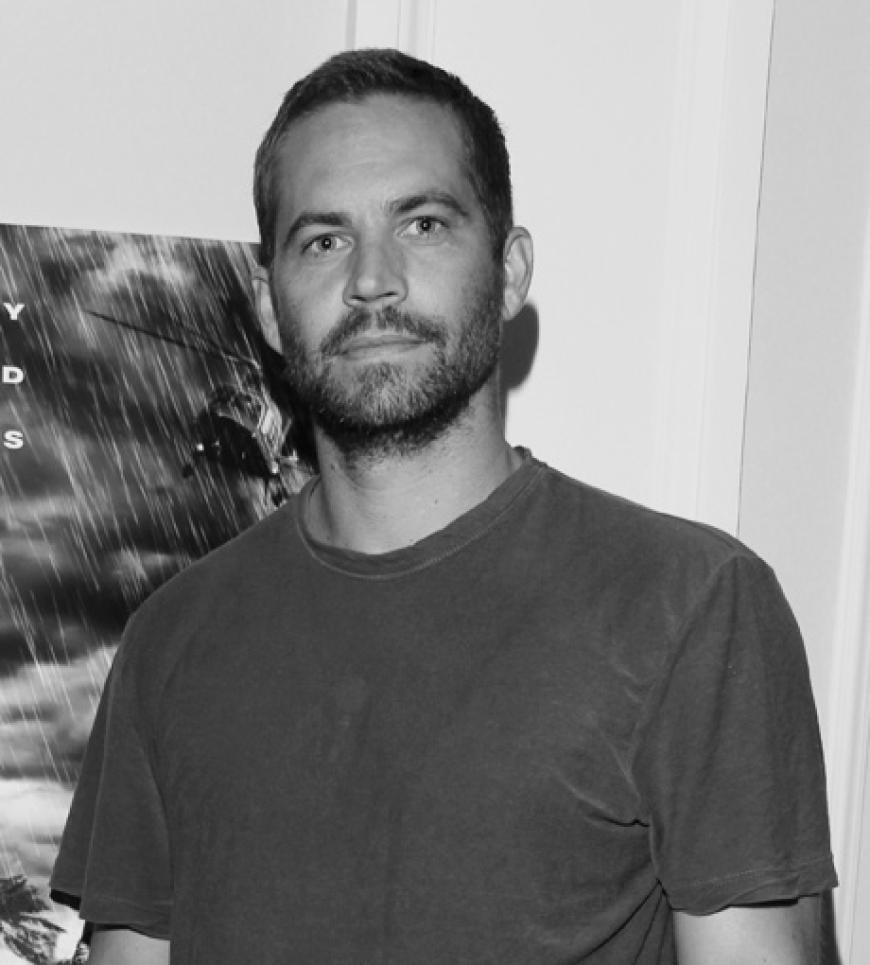 Paul Walker starb bei einem Auotounfall