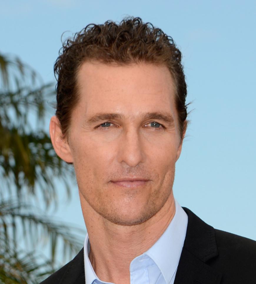 Matthew McConaughey