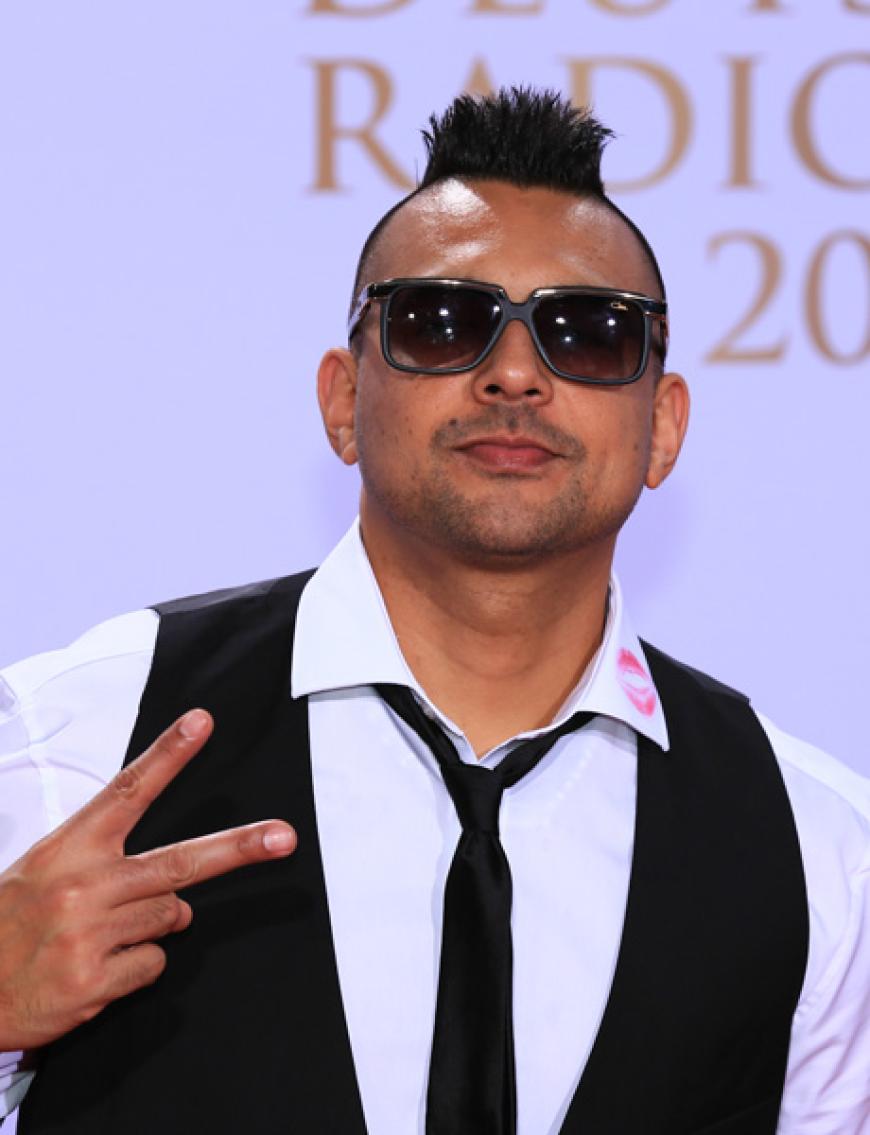 Stargast Sean Paul kam extra aus Amerika eingeflogen. Vor dem Event traf OK! den Sänger noch zum Interview!