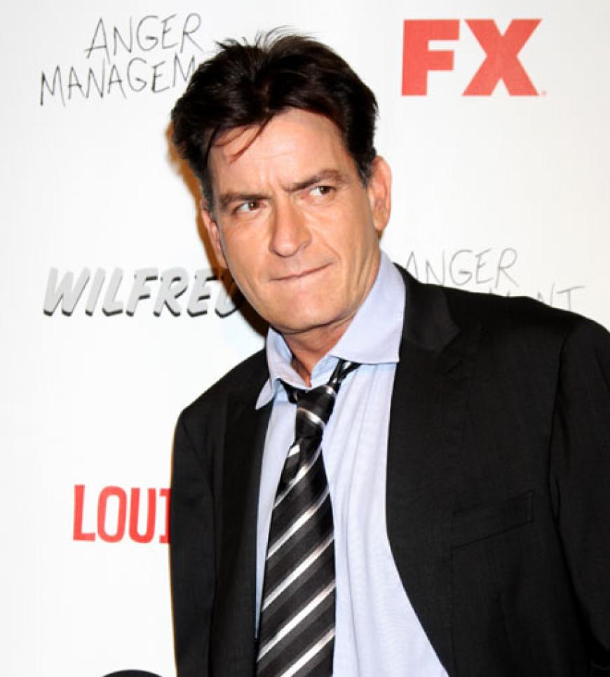Charlie Sheen heißt eigentlich...