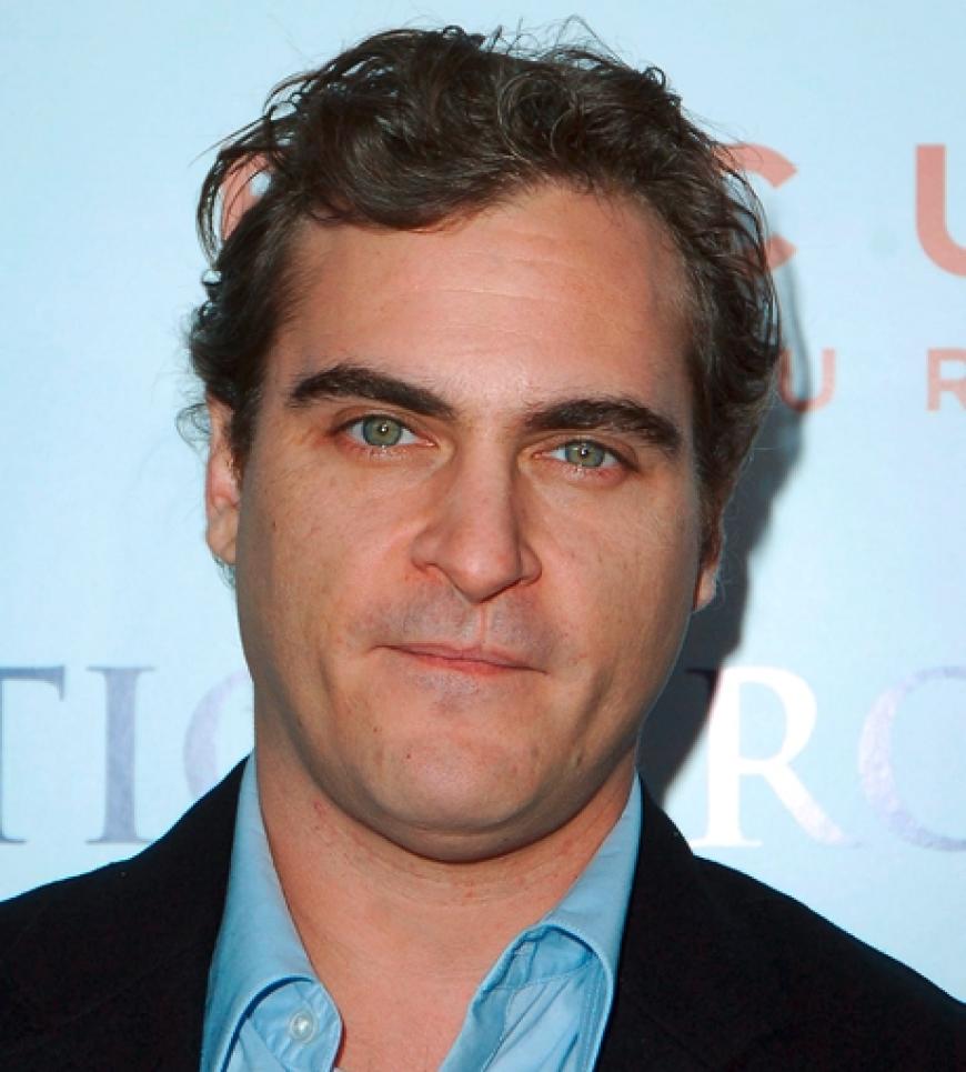 Vor ein paar Jahren sah Joaquin Phoenix noch viel, viel besser aus.