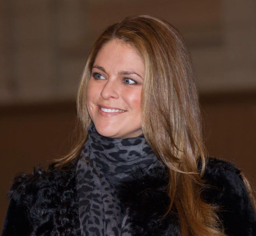 Madeleine von Schweden erwartet auch königlichen Nachwuchs