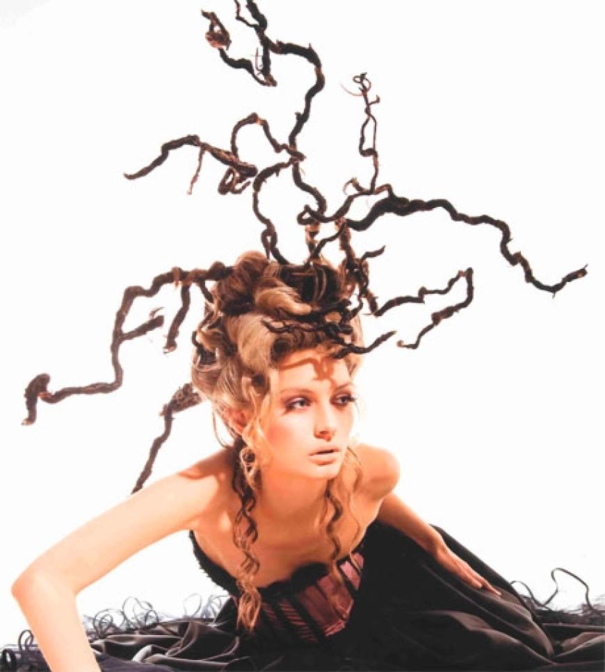 Cindy Beck, Friseurstudio Beck, Schömberg