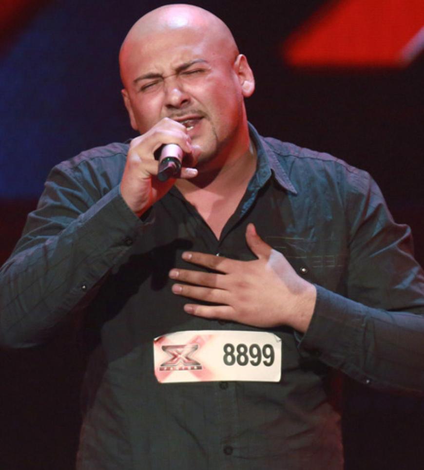 Abdul-Hadi Arslan sang ein Lied von den Söhnen Mannheims. Doch Juror Pehlham konnte er nicht überzeugen, dafür schenkte ihm Sarah ihren Joker. Somit ist Abdul eine Runde weiter