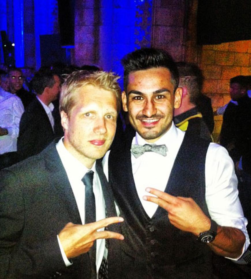Oliver Pocher war ganz klar für den BVB!