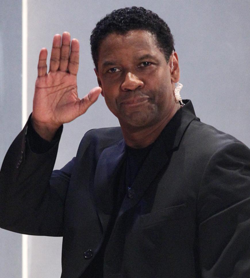 Denzel Washington verdient deutlich besser, als er einspielt: Pro Dollar Gage spielt er 4,40 Dollar ein