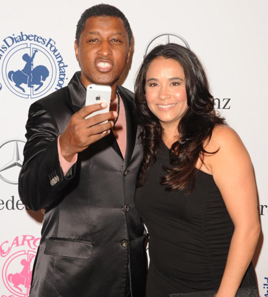 Dylan Michael, Kenneth 'Babyface' Edmonds