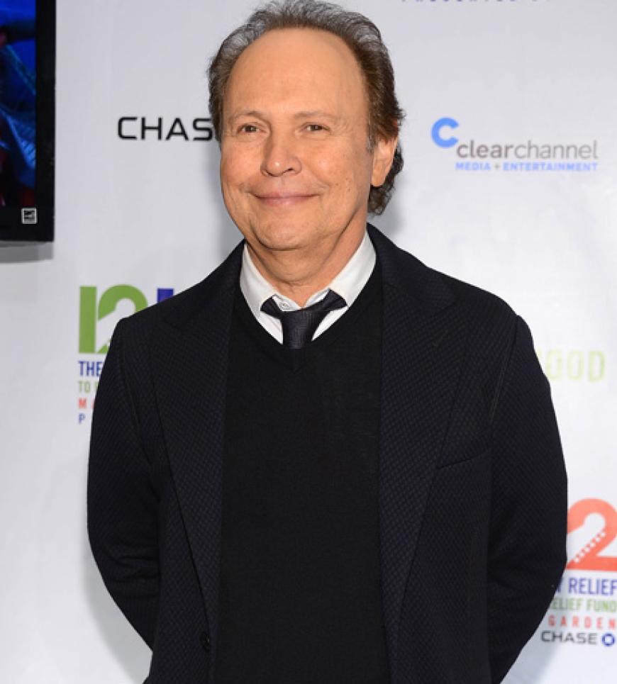 Schauspieler, Komiker und Regisseur Billy Crystal