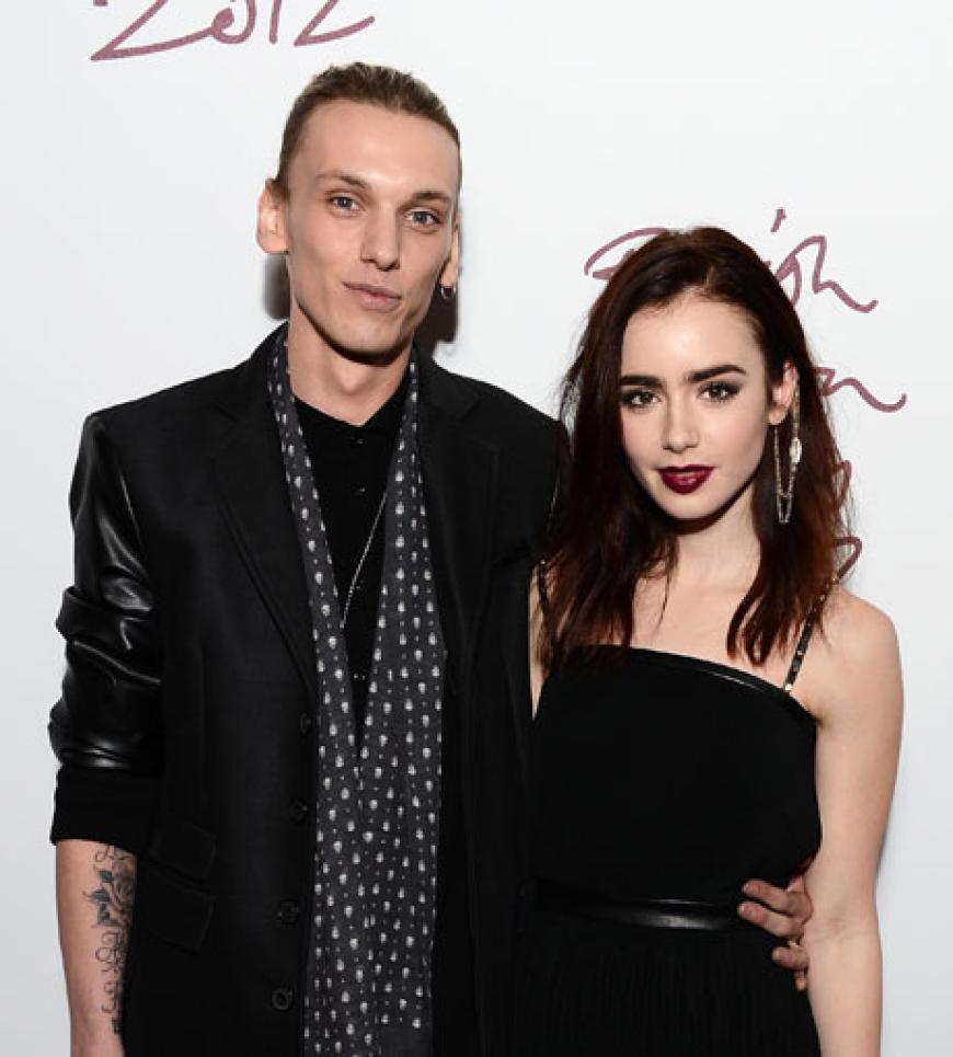 Schade! Jamie und Lily wollen lieber nur Freunde bleiben
