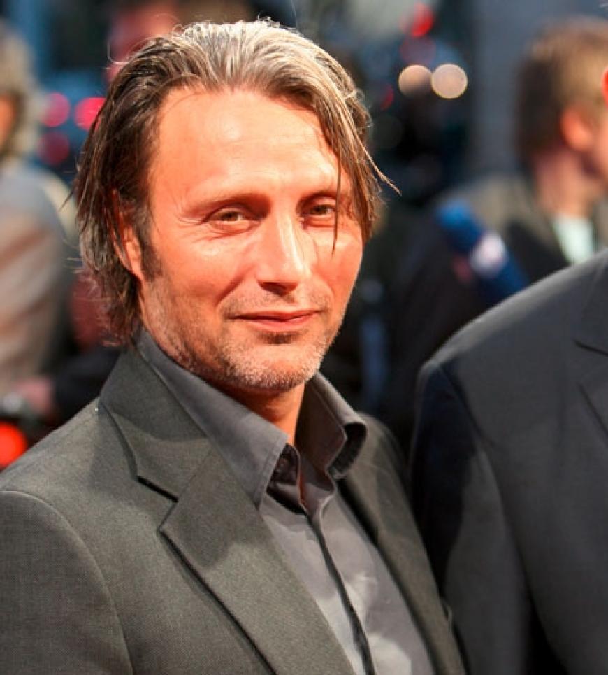 Mads Mikkelsen ist der Hauptdarsteller von