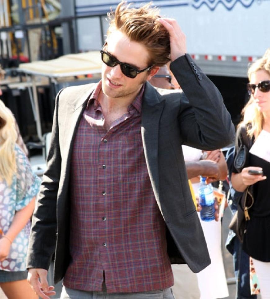 Ist Robert Pattinson auch im wahren Leben der Partner von Kirsten Stewart? Die
