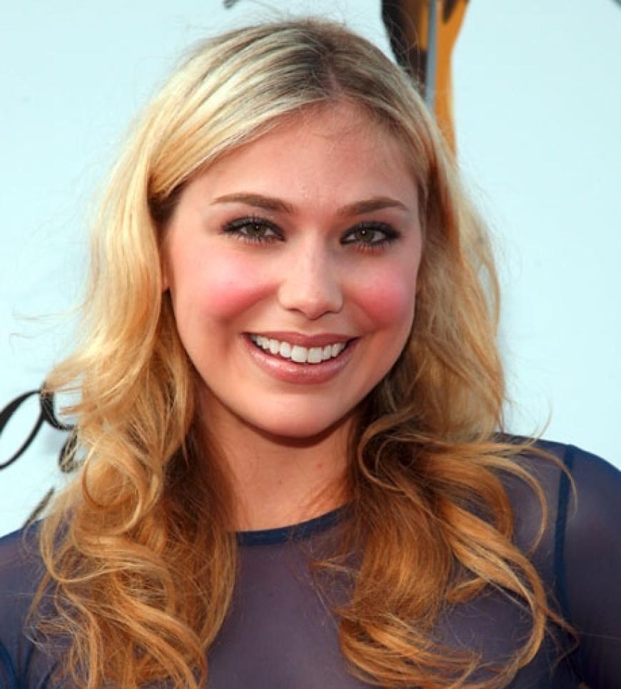Shoshana Bush spielt in dem Tanzfilm