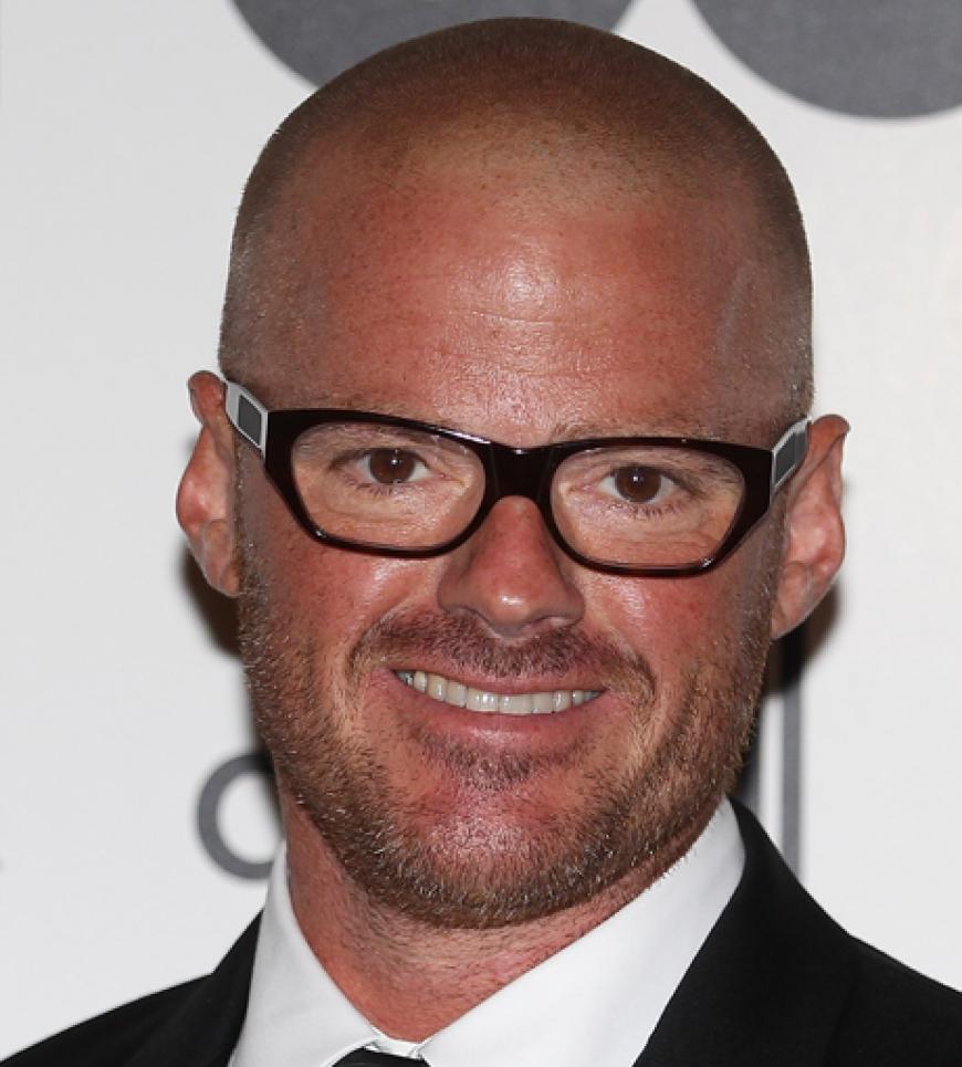 Heston Blumenthal wurde als bester Koch gewürdigt