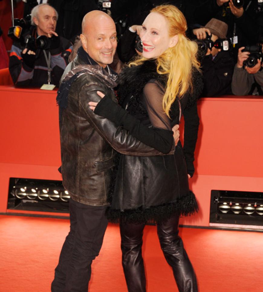 Andrea Sawatzki und Christian Berkel