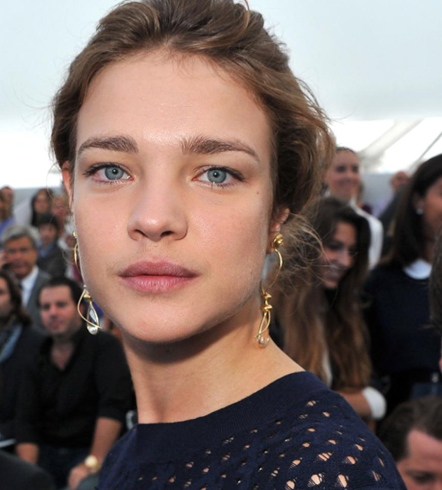 Topmodel Natalia Vodianova