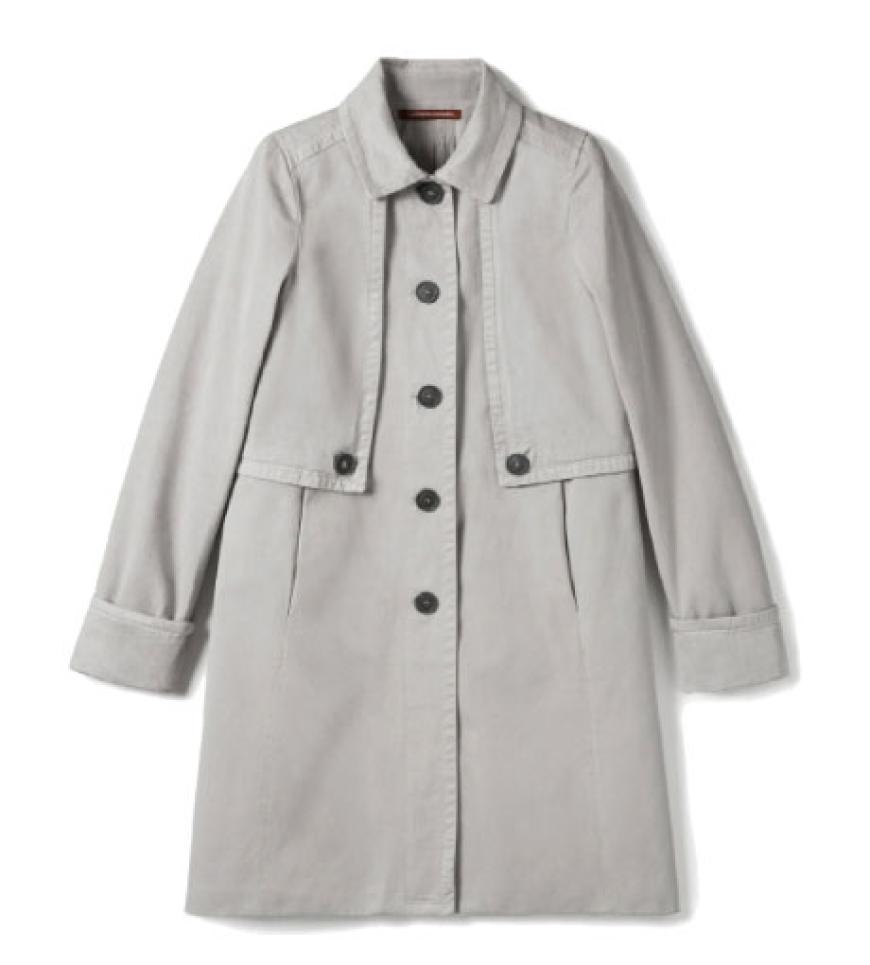 In A-Linie von Comptoir des Cotonniers, ca. 185 Euro