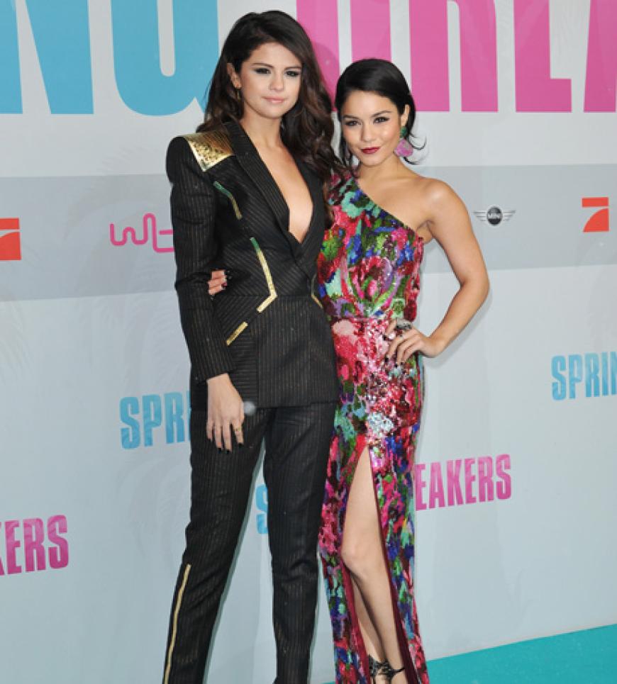 Wow! Selena Gomez und Vanessa Hudgens
