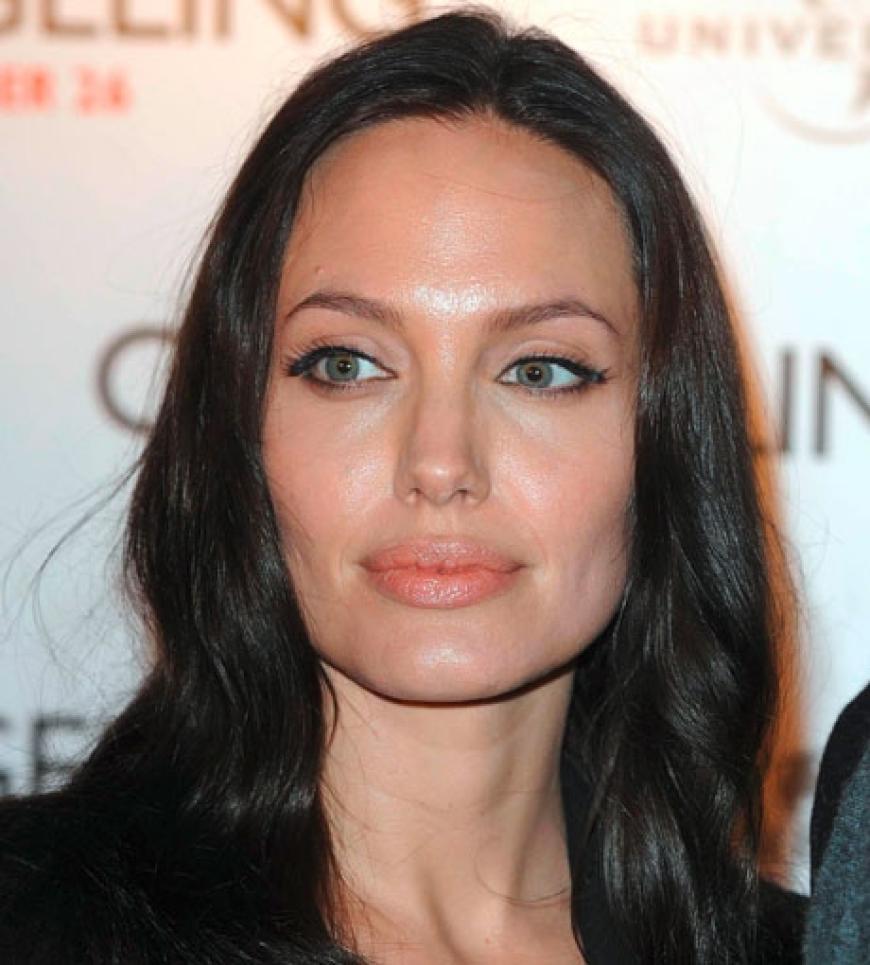 Angelina Jolie