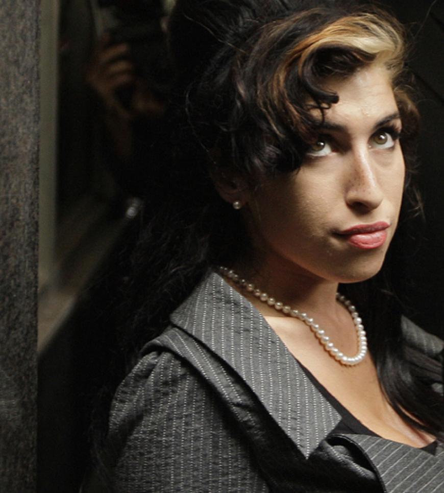 Ein großes Talent, das viel zu früh starb: Amy Winehouse. Ihr Album
