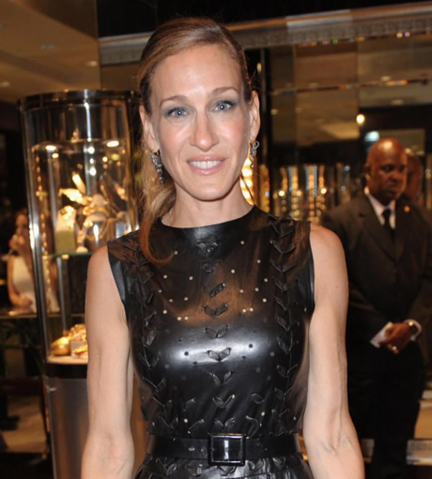 Black Beauty: Sarah Jessica Parker