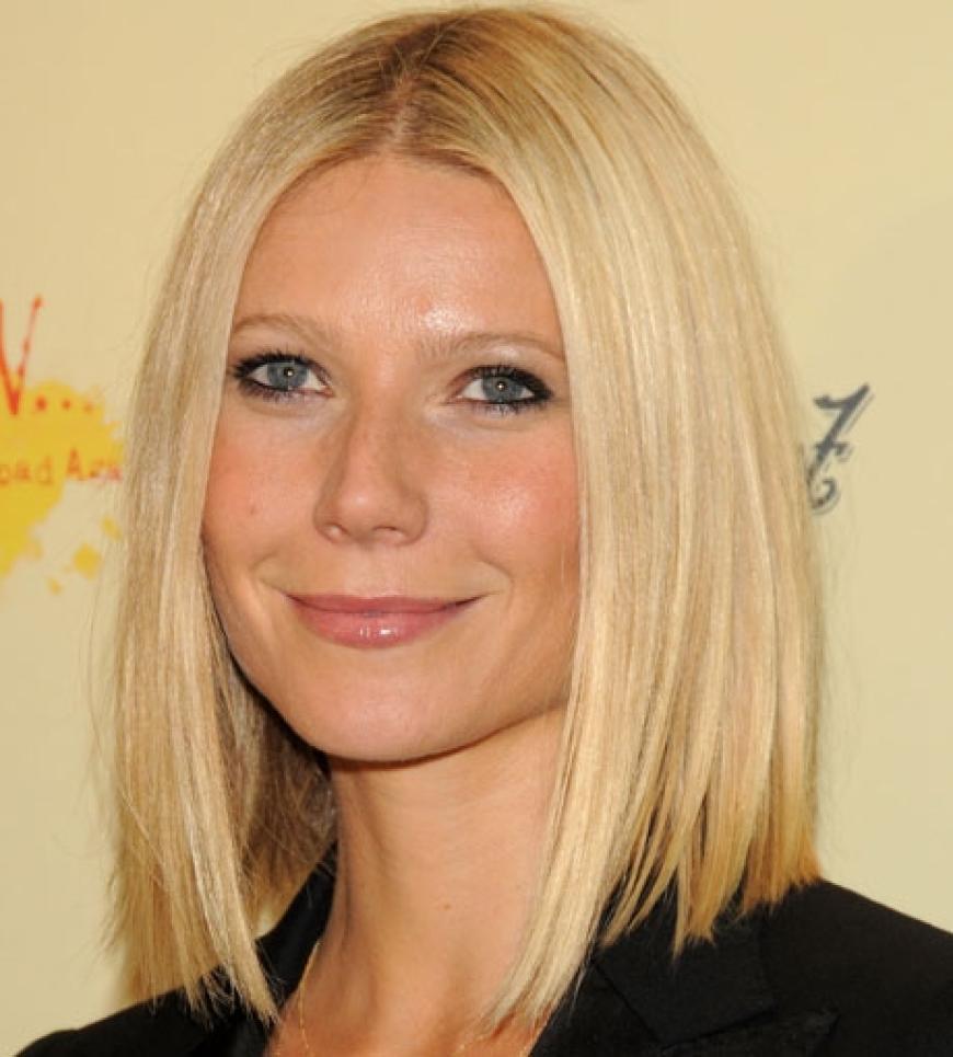Long-Bob: Gwyneth Paltrow