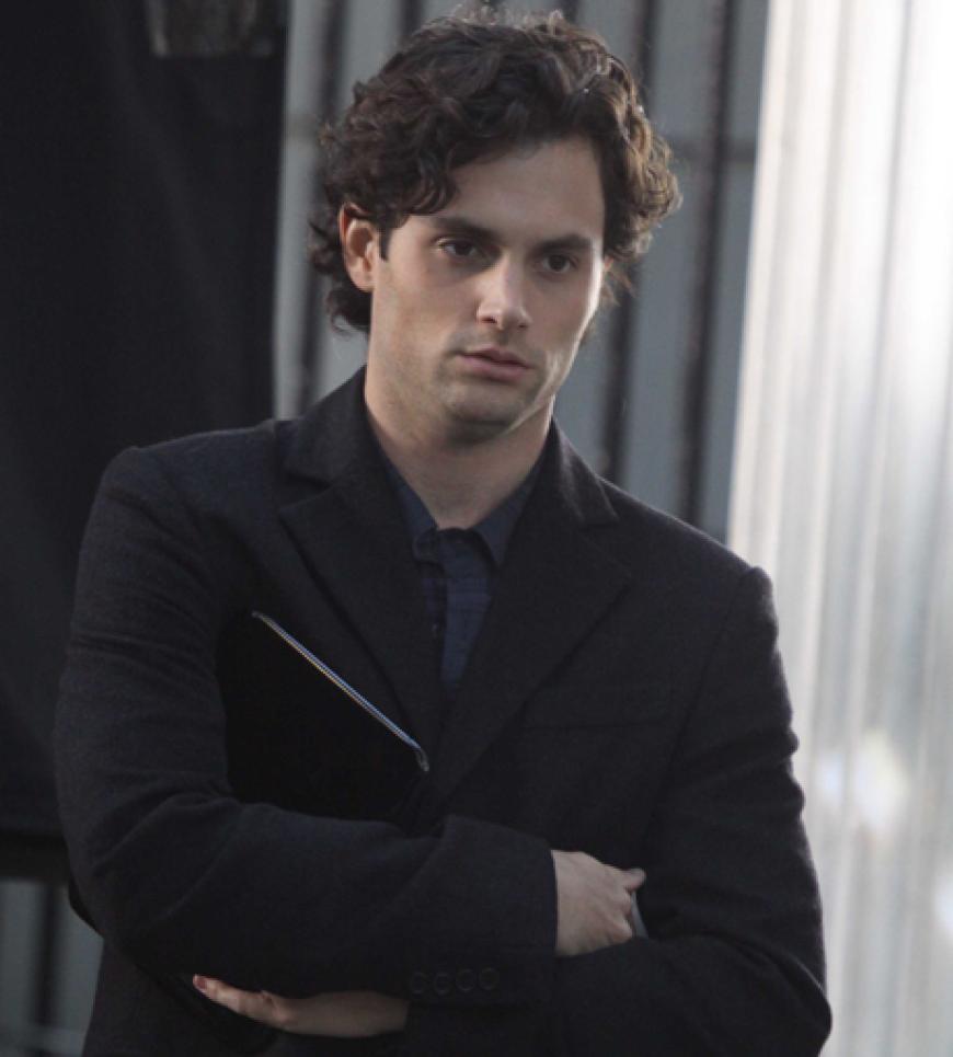 Penn Badgley ist natürlich auch dabei. Wird es in der kommenden Staffel für ihn und Blake ein Liebes-Happy-End geben?