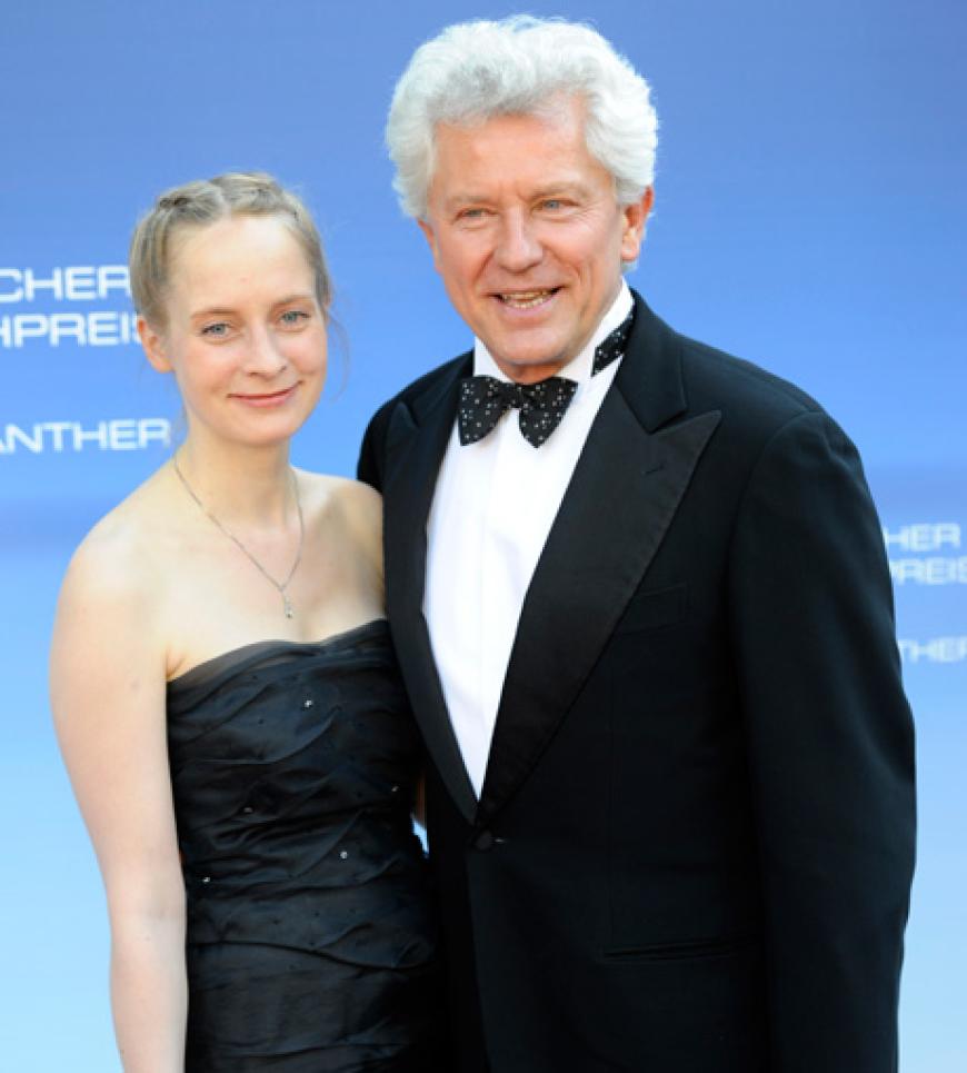 Seit 13 Jahren sind sie ein Paar