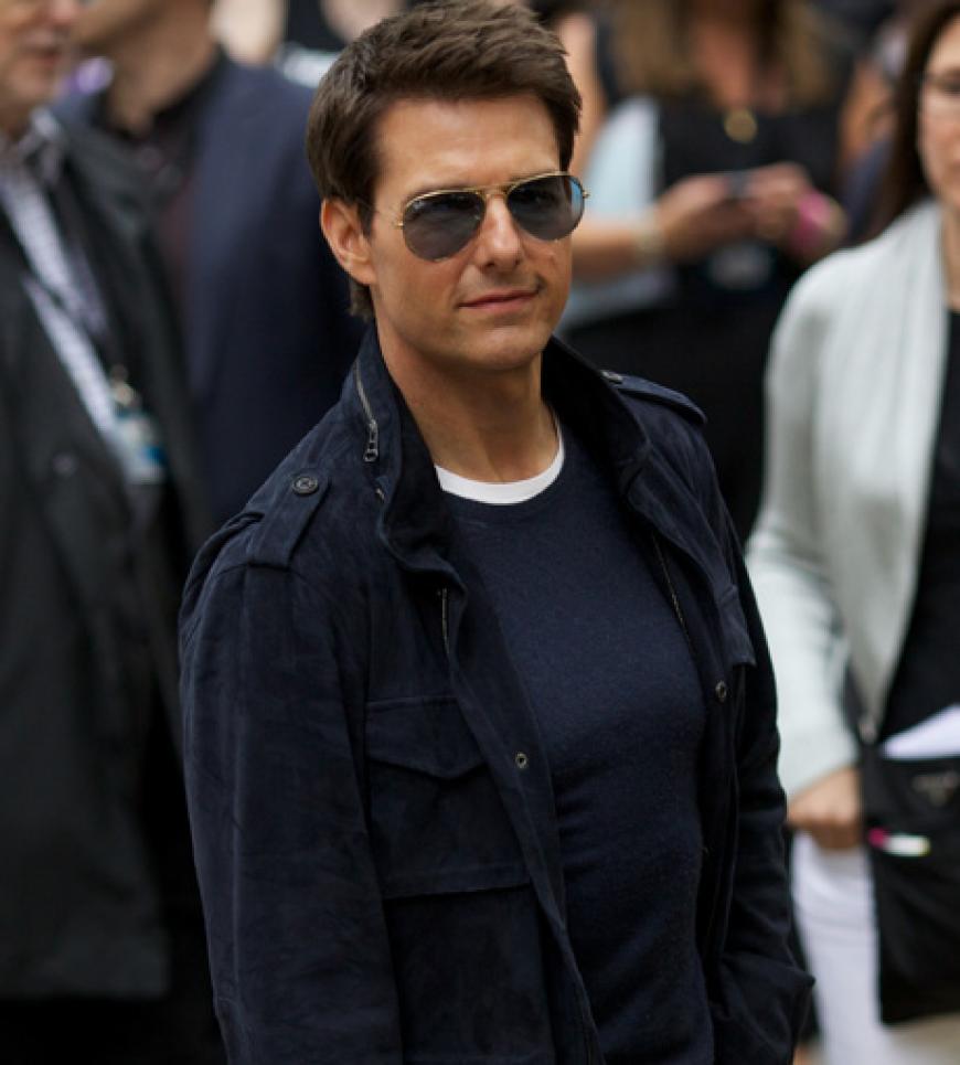 Tom Cruise, Russell Brand, Julianne Hough und Malin Ackerman - sie alle reisten am Sonntag, 10. Juni, nach London um dort am Odeon Leicester Square die Europa-Premiere von