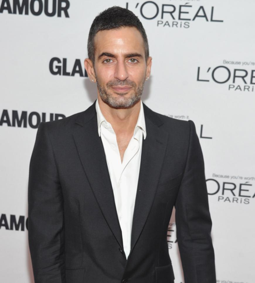 Marc Jacobs, der Lieblings-Designer vieler Frauen, darf bei einem solchen Event natürlich nicht fehlen