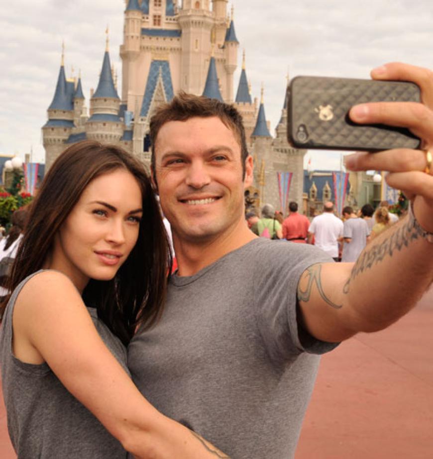 Das On/Off-Pärchen Megan Fox und Brian Austin Green heiratete im Juni überraschend und ganz alleine auf Hawaii