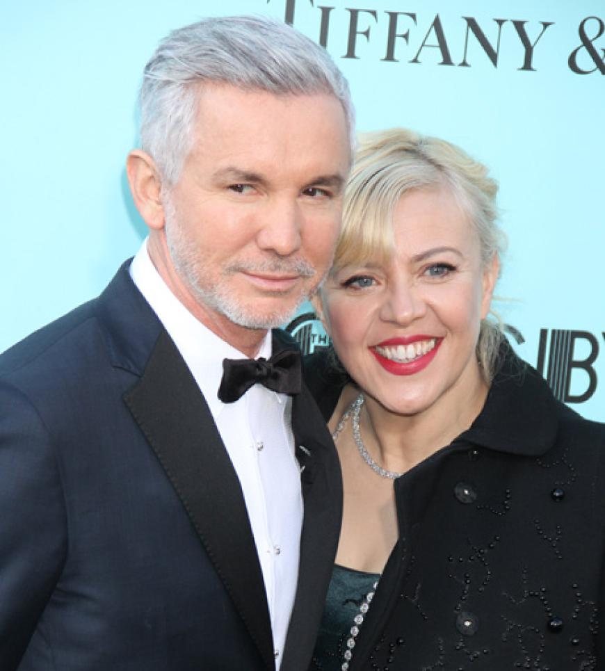 Der Regisseur Baz Luhrmann und seine Frau Catherine Martin. Zu seinen Filmerfolgen gehören
