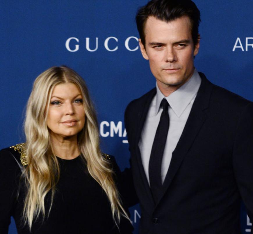 Black Eyed Peas-Sängerin und Schauspieler Josh Duhamel haben am 29. August den kleinen Axl Jack bekommen