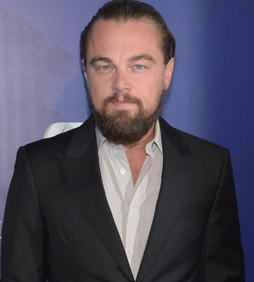 Derzeit ist Leonardo DiCaprio unter seinem Rauschebart kaum zu erkennen. Was meint ihr: Ist das noch männlich oder einfach nur ungepflegt?