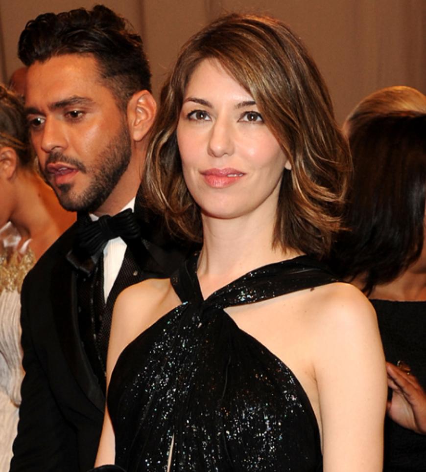 Regisseurin Sofia Coppola
