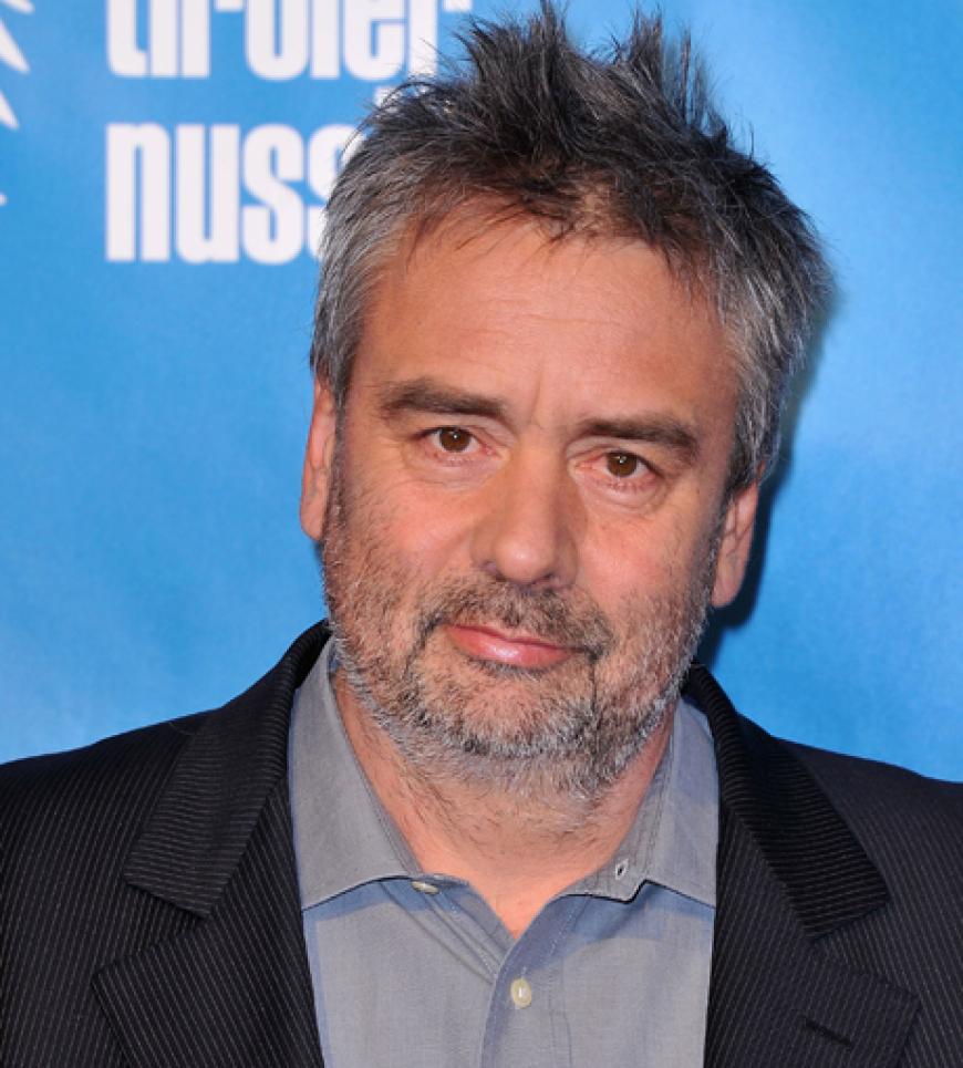 Regisseur Luc Besson
